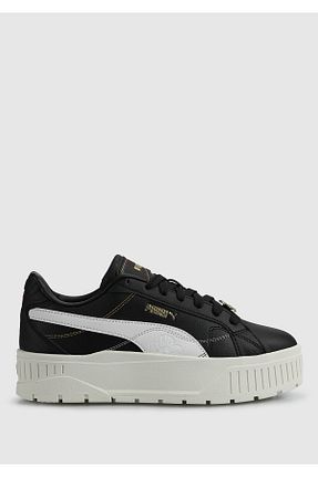 کفش اسنیکر مشکی زنانه بند دار Puma - کد 838693109