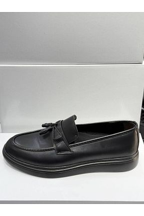 بابت مشکی مردانه چرم مصنوعی RASGO - کد 928653241