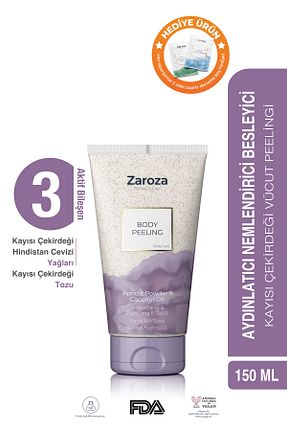 پیلینگ بدن Arındırıcı ZAROZA - کد 781046247