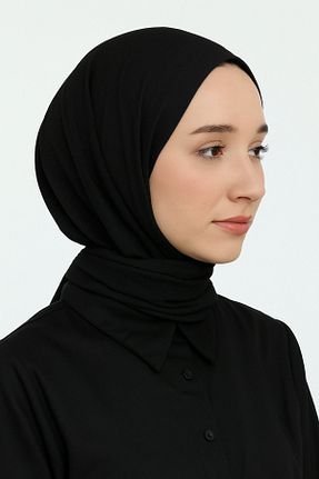 شال مشکی زنانه جاز mim eşarp - کد 896924409
