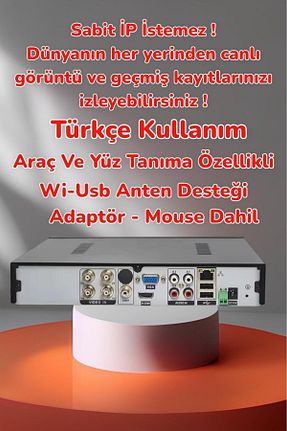 دستگاه ضبط DVR maxcam - کد 889135608