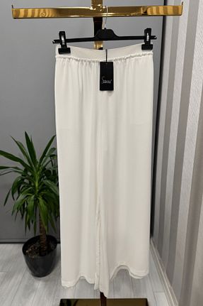 شلوار حجاب نباتی بافتنی Sentez - کد 928684242