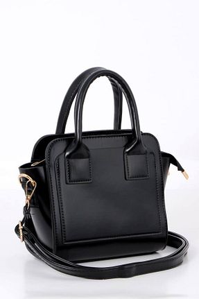 کیف دستی مشکی زنانه سایز متوسط MODA - کد 928755758