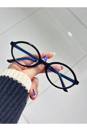 عینک محافظ نور آبی مشکی زنانه 54 BluePepper - کد 894469255