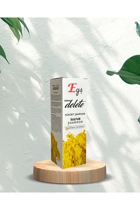 شامپو خشک Egş DERMA delete - کد 928684638