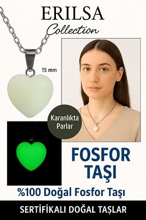 گردنبند جواهر رنگی زنانه سنگ Erilsa - کد 928675963