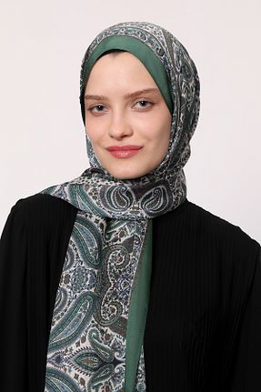 شال خاکی زنانه LuvenSara - کد 928693386