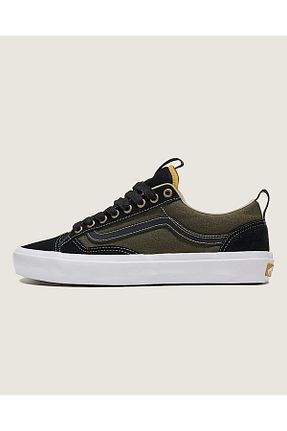 کفش اسنیکر سبز مردانه بند دار Vans - کد 928695891