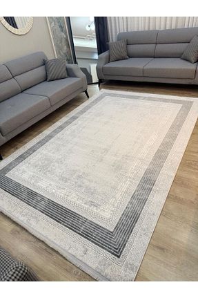 فرش طوسی آنتی باکتریال NOVA HALI - کد 928699426