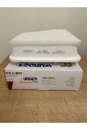 فیلتر هوای خودرو WUNDER - کد 928693132
