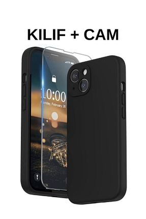 کاور و قاب مشکی iPhone 13 eyl techno - کد 928705889