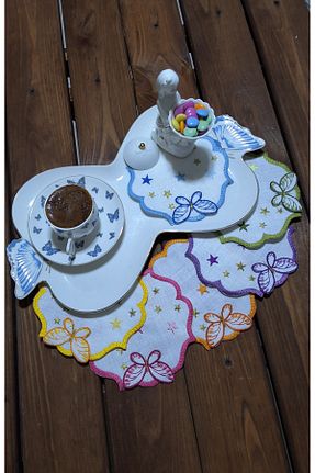 سرویس آمریکائی رنگی Asimetrik NGR HOME - کد 839358168
