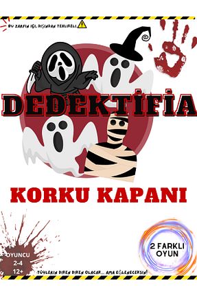  2-4 Kişi dedektifia - کد 931779950