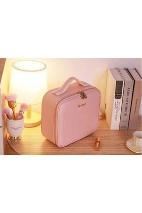 کیف آرایش صورتی Buldug - کد 926263971