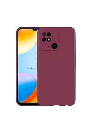 کاور و قاب بنفش TechTrove - کد 928711375