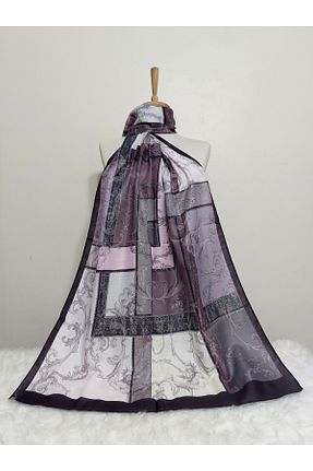 شال رنگی زنانه پنبه ای REMOMODA - کد 928713062