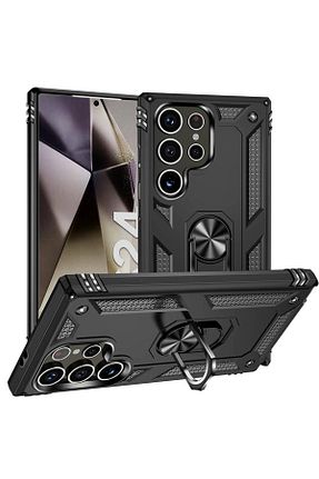 کاور و قاب مشکی TechTrove - کد 928731226