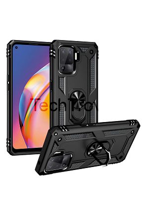 کاور و قاب مشکی TechTrove - کد 928745701