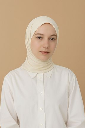شال زنانه پنبه ای mim eşarp - کد 928703424