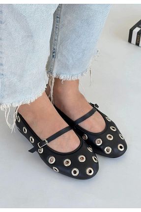 بابت رنگی زنانه چرم خالص Genel Markalar - کد 929351530