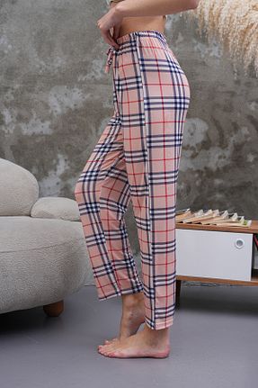 پائین تنه راحتی زنانه پنبه - پلی استر - الاستین Arvin Pijama - کد 928997408