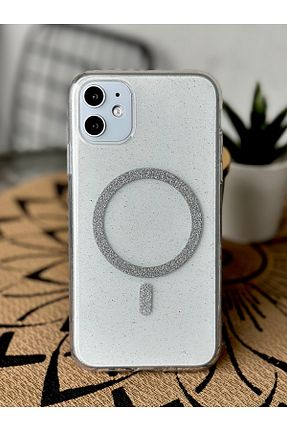 کاور و قاب طوسی iPhone 11 Go Aksesuar - کد 928765794