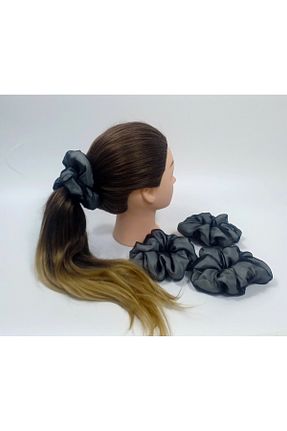 گیره سر سفید زنانه پلی استر SYAZE - کد 928765356
