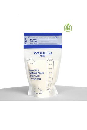 لوازم جانبی شیردهی و نگهداری شیر Wohler - کد 472264006