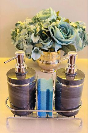 جا صابونی طوسی اکریلیک Makri - کد 928796685