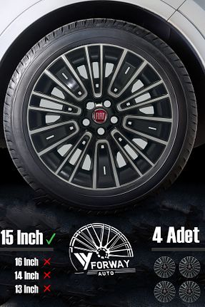 قالپاق رینگ 15 ForWay - کد 928795897