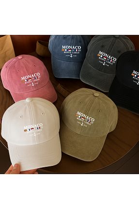 کلاه طوسی زنانه پنبه ای Touz Moda - کد 928798940