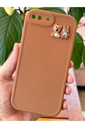 کاور و قاب رنگی iPhone 7 Plus Fibaks - کد 868362206