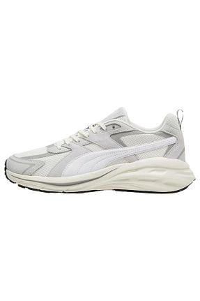 کفش اسنیکر سفید زنانه بند دار Puma - کد 802573082