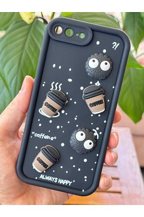 کاور و قاب رنگی iPhone 7 Plus Fibaks - کد 868362260