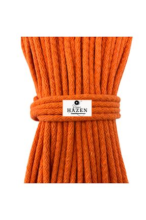 نخ بافندگی نارنجی Hazen Home - کد 754490983