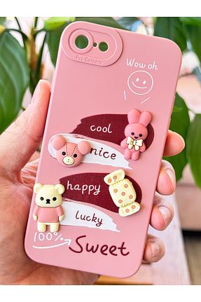 کاور و قاب رنگی iPhone 7 Fibaks - کد 868362183
