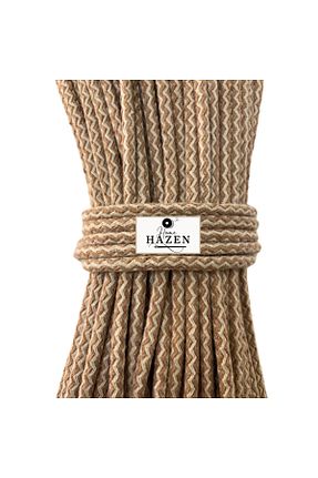 نخ بافندگی قهوه ای Hazen Home - کد 865116074