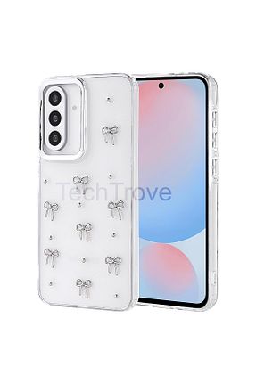 کاور و قاب سفید TechTrove - کد 929038804