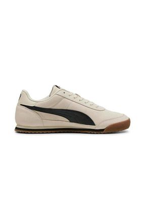 کفش پیاده روی بژ مردانه چرم مصنوعی Puma - کد 928835704