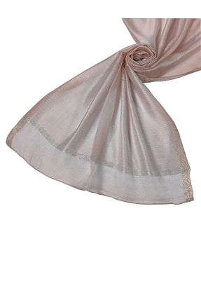 شال رنگی زنانه ابریشم mim eşarp - کد 929038388
