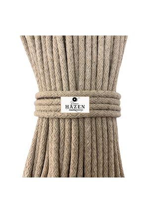 نخ بافندگی بژ Hazen Home - کد 835231886