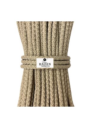 نخ بافندگی بژ Hazen Home - کد 877379039