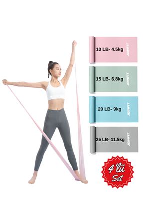 لاستیک فشار رنگی JOINFIT - کد 906426786