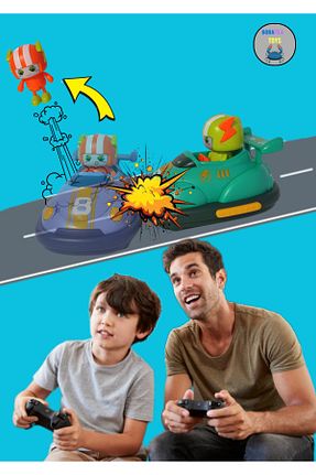 اسباب بازی کنترلی آبی Boratila Toys - کد 928135518