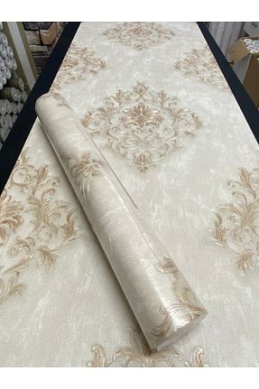 کاغذ دیواری طلائی Yapışkan Gerekli KOÇ YAPI DEKOR - کد 823269090