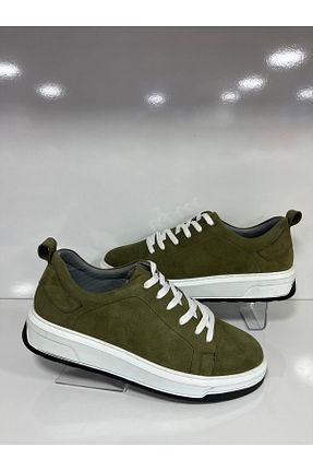 کفش کژوال خاکی مردانه پاشنه کوتاه (1 - 4 سانتی متر) Serra - کد 928873232