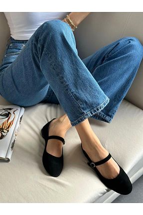 بابت مشکی زنانه چرم خالص Zuum - کد 906179303