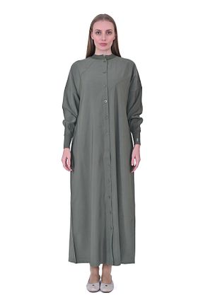 ترنچکت خاکی زنانه Liyosel Invee - کد 835741858