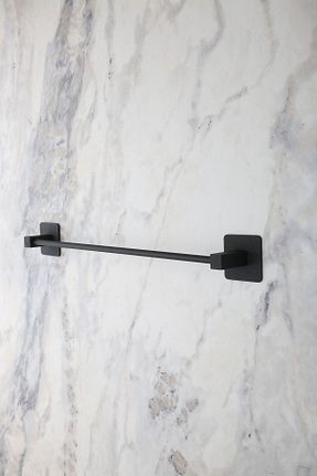آویز حمام مشکی MultiStore - کد 271447658