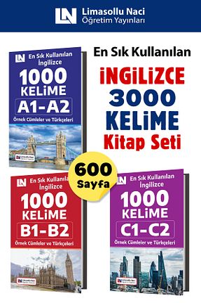 آموزش زبان خارجی Limasollu Naci Öğretim Yayınları - کد 926005046